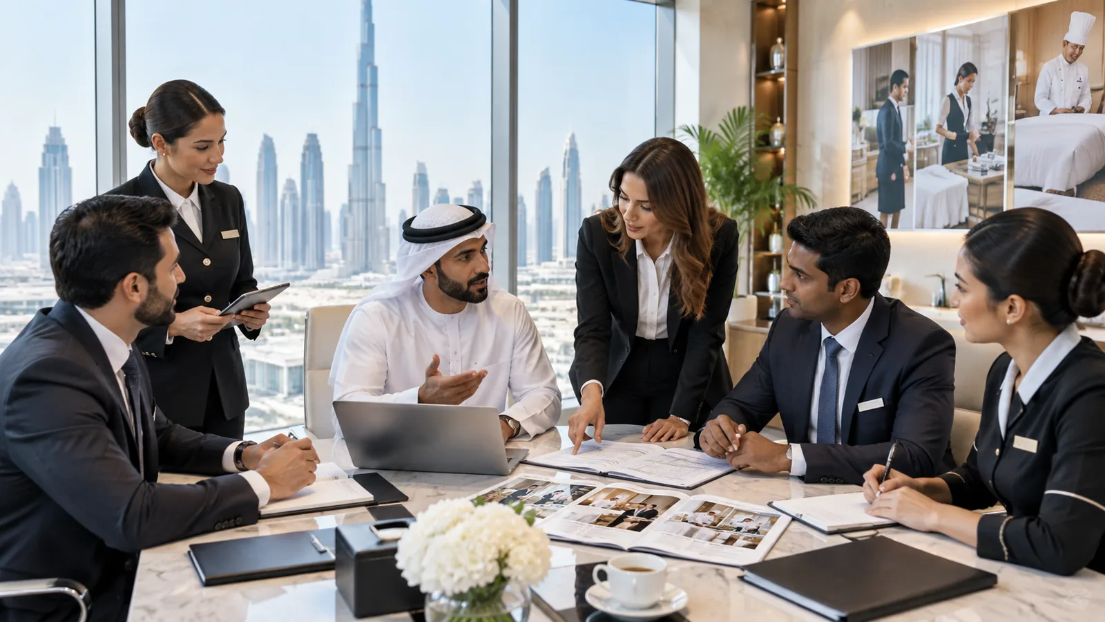 About Bright Star Hospitality Services