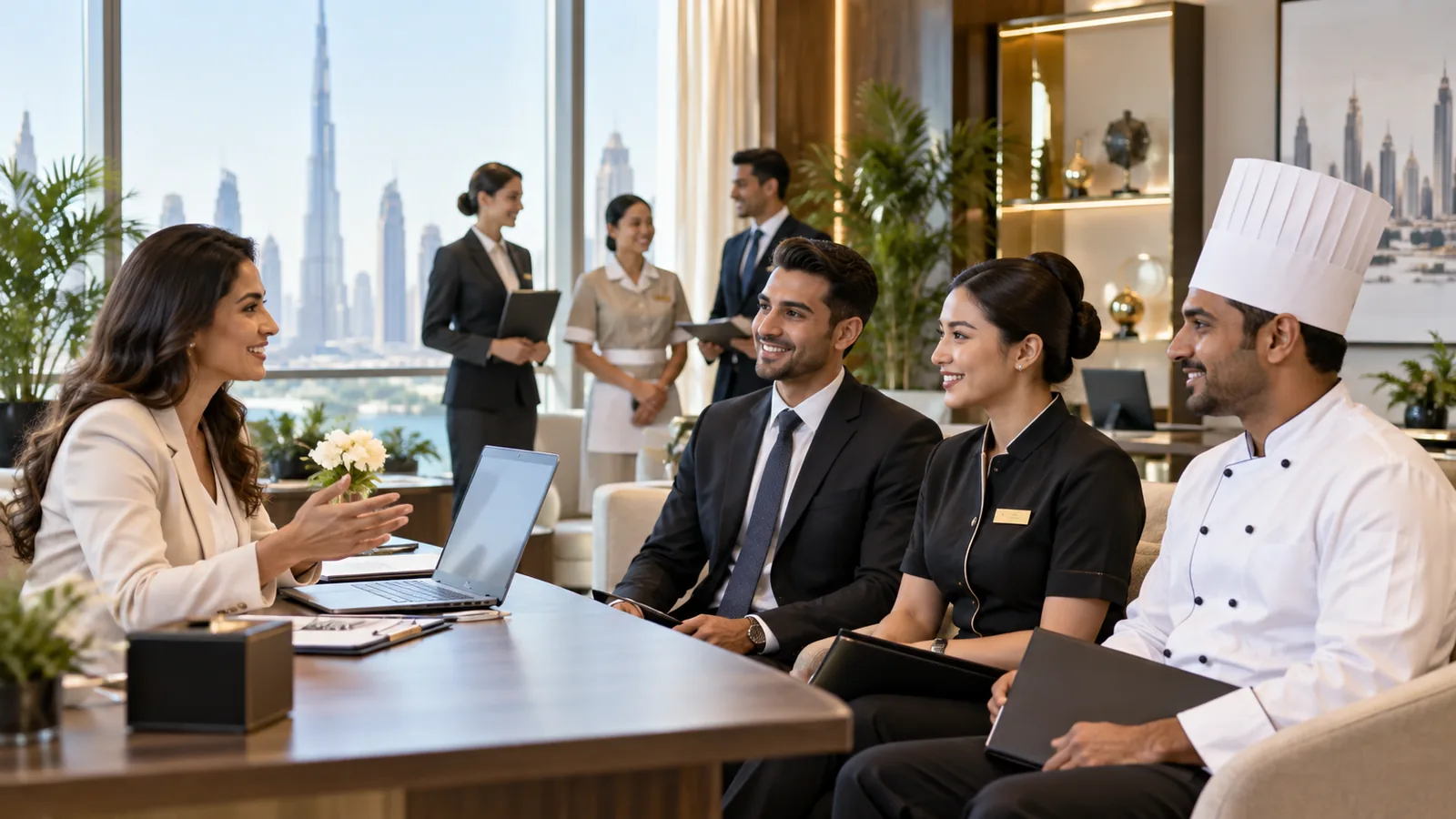 Careers and recruitment